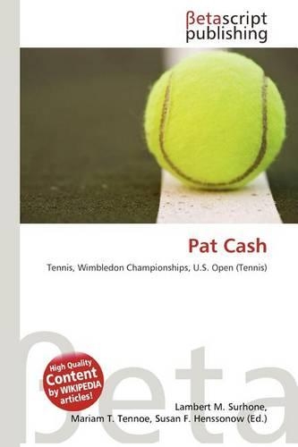 Pat Cash