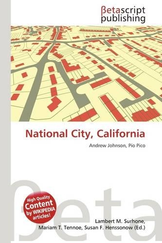 National City, California