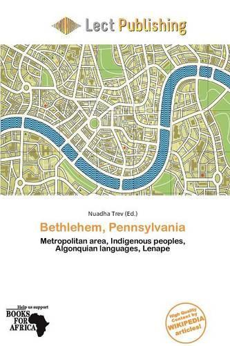 Bethlehem, Pennsylvania