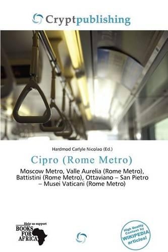 Cipro (Rome Metro)