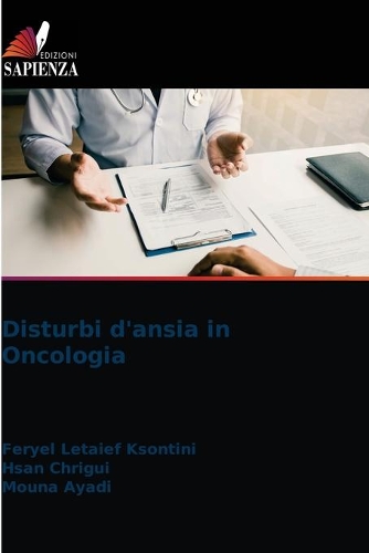 Disturbi d'ansia in Oncologia