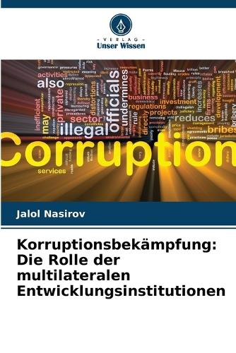 Korruptionsbekämpfung