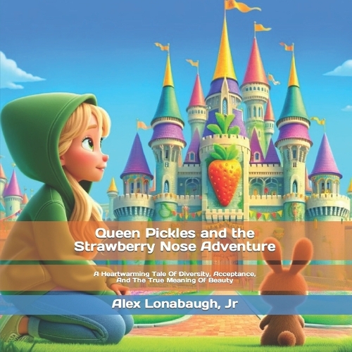 Queen Pickles and the Strawberry Nose Adventure: A Heartwarming Tale Of Diversity, Acceptance, And The True Meaning Of Beauty(The Magical Adventures of Ali and Baby Carrots - From C-Land to Life: Adventures That Teach, Transfo)