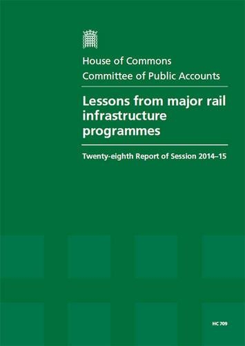 Lessons from major rail infrastructure programmes
