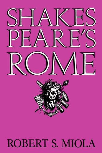 Shakespeare's Rome: (English)