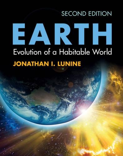Earth: Evolution of a Habitable World
