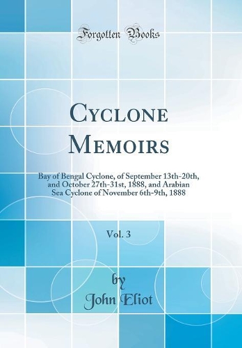 Cyclone Memoirs, Vol. 3