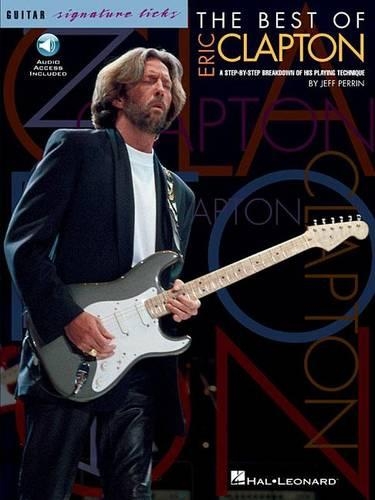 The Best Of Eric Clapton