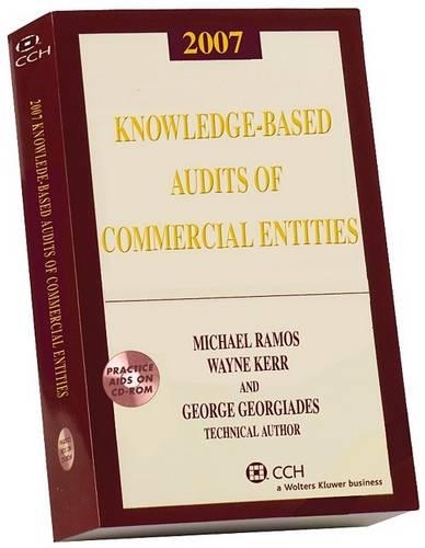 Knowledge-Based Audits of Commercial Entities, 2007