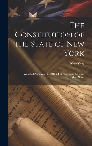 The Constitution of the State of New York