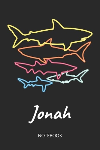 Jonah - Notebook