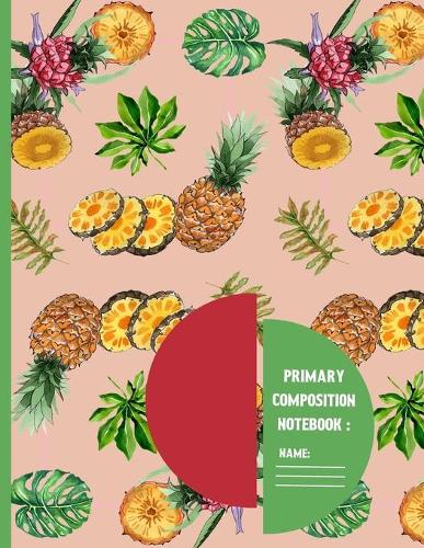 Primary Composition Notebook