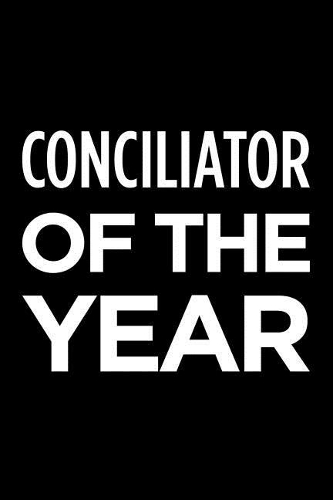 Conciliator of the Year