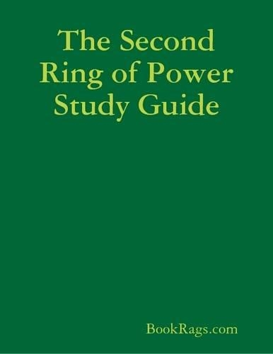 The Second Ring of Power Study Guide