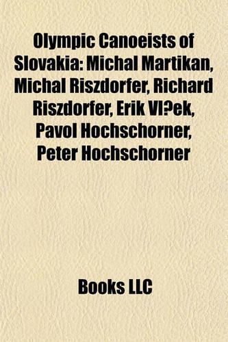 Olympic Canoeists of Slovakia