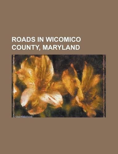 Roads in Wicomico County, Maryland