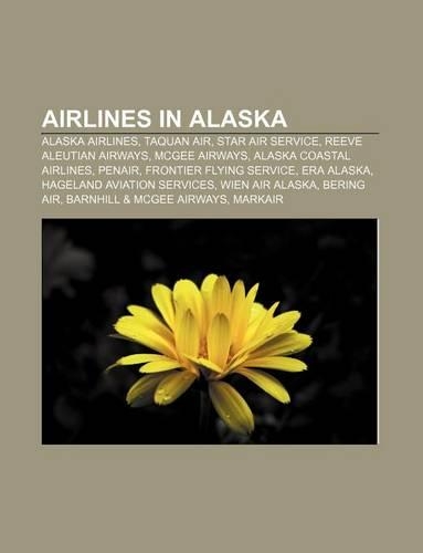 Airlines in Alaska