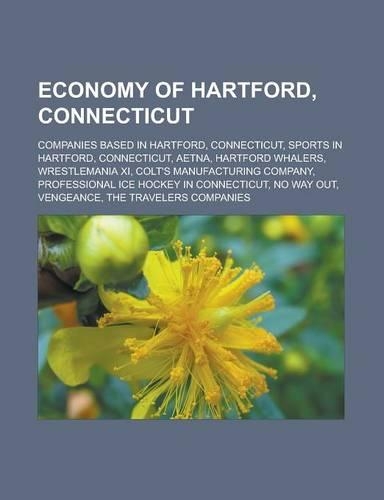 Economy of Hartford, Connecticut