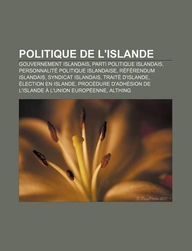 Politique de L'Islande