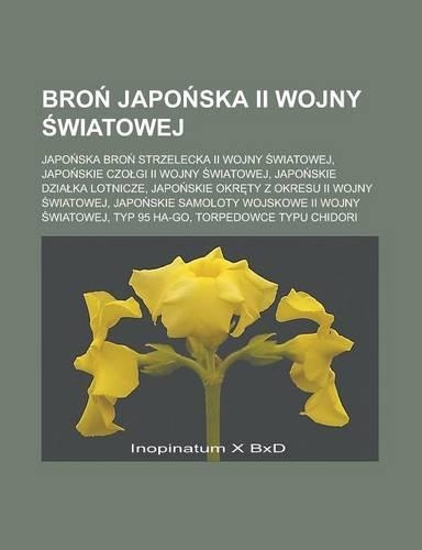 Bro Japo Ska II Wojny Wiatowej
