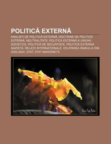 Politic Extern