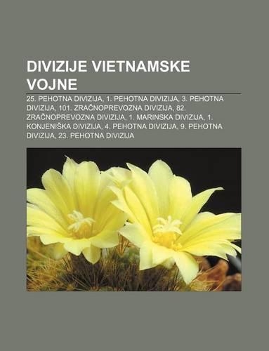 Divizije Vietnamske Vojne