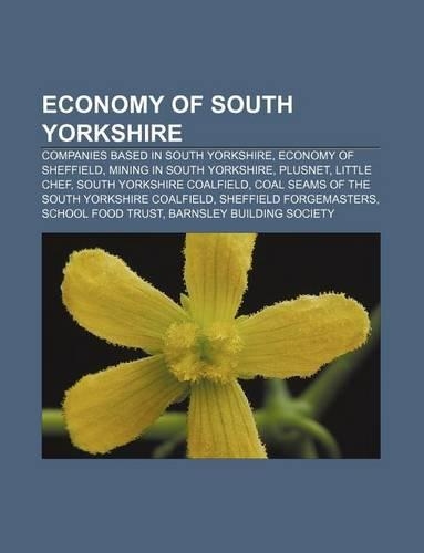Economy of South Yorkshire