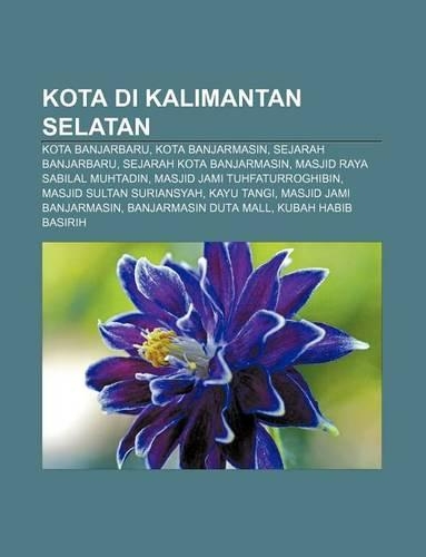 Kota Di Kalimantan Selatan