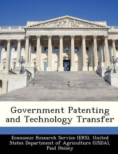 Government Patenting and Technology Transfer: (English)