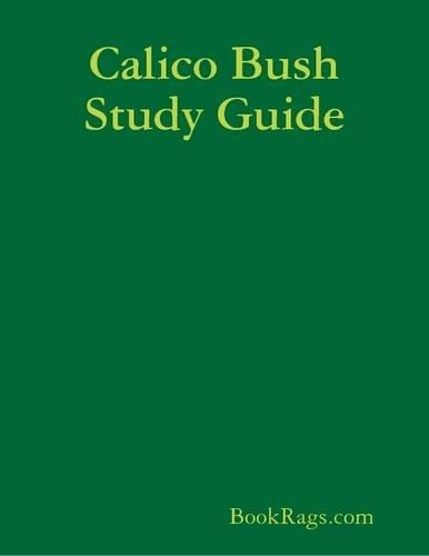 Calico Bush Study Guide