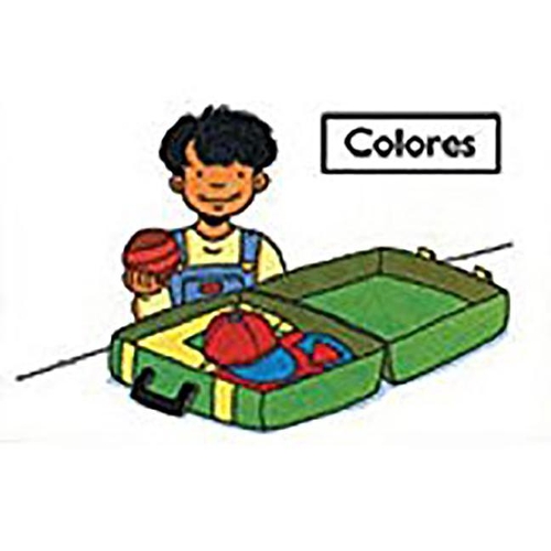 Colores (Colors)
