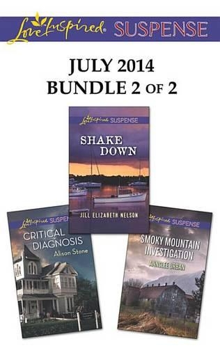 Love Inspired Suspense July 2014 - Bundle 2 of 2