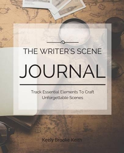 The Writer's Scene Journal
