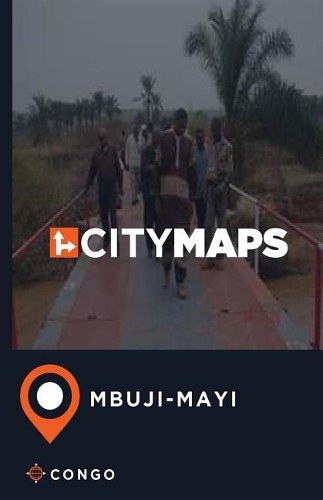 City Maps Mbuji-Mayi Congo