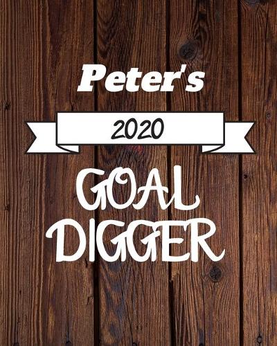 Peter's 2020 Goal Digger