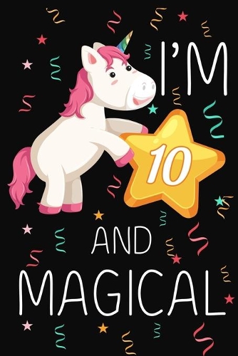 I'm 10 and Magical