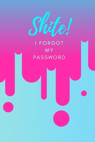 Shite! I Forgot My Password