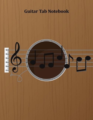 Guitar Tab Notebook