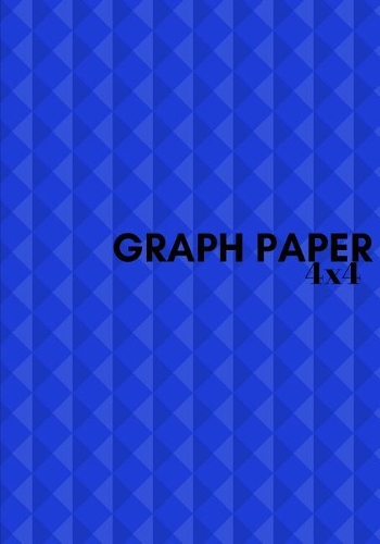 Graph Paper 4x4