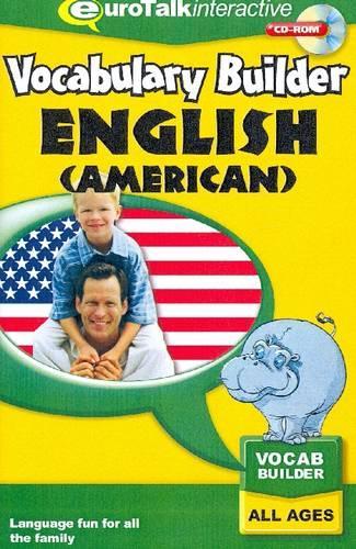 Vocabulary Builder - American English: (Vocabulary Builder)