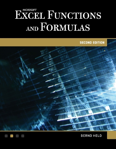 Microsoft® Excel® Functions and Formulas