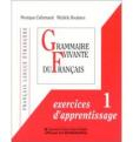 Exercices d'apprentissage 1