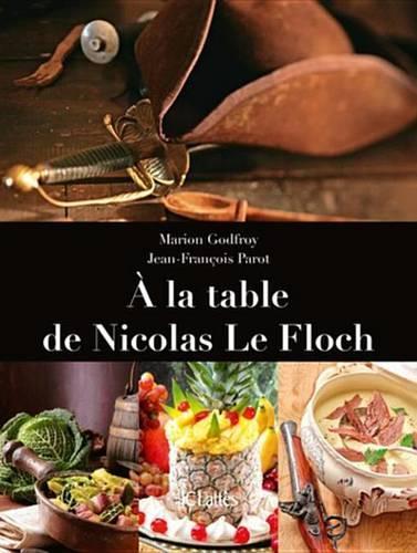 a la Table de Nicolas Le Floch