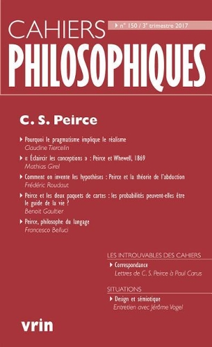 C. S. Peirce
