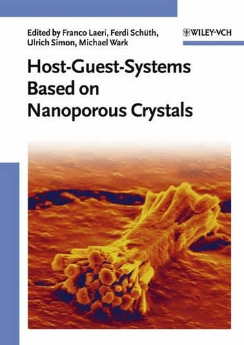 Host-guest Systems Based on Nanoporous Crystals