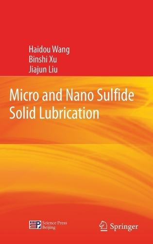 Micro and Nano Sulfide Solid Lubrication