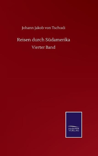 Reisen durch Südamerika