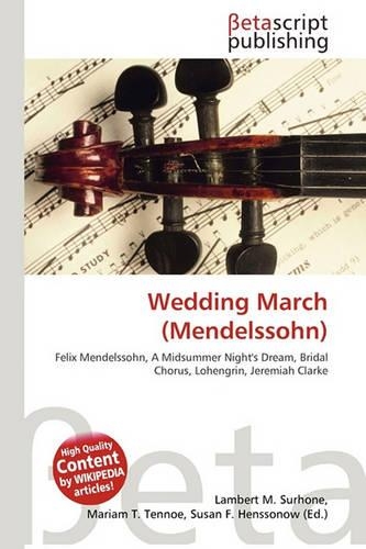 Wedding March (Mendelssohn)