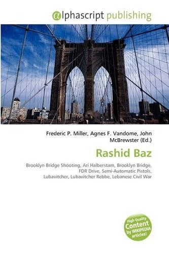 Rashid Baz: (English)