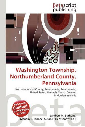 Washington Township, Northumberland County, Pennsylvania